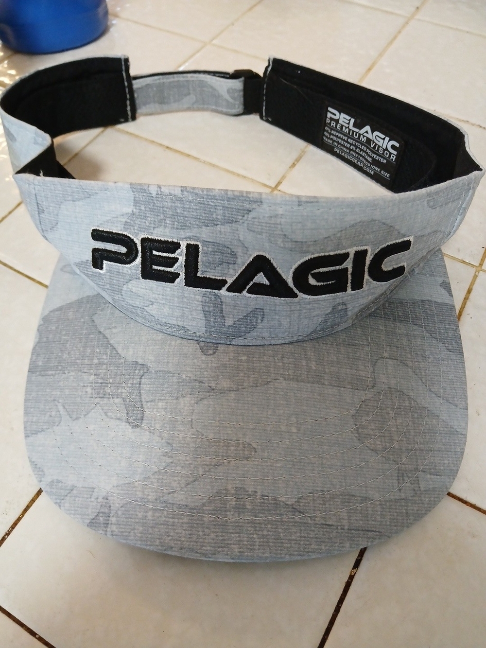 Pelagic Visor